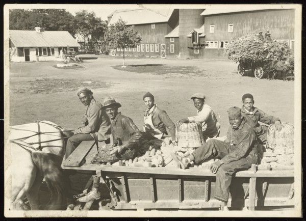 Untitled, ca. 1935. Creator: Lewis Wickes Hine.