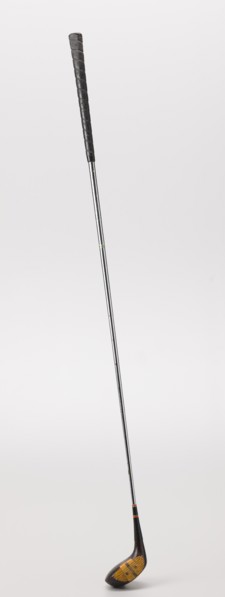Wood 4 golf club used by Ethel Funches, late 20th century. Creator: Unknown.