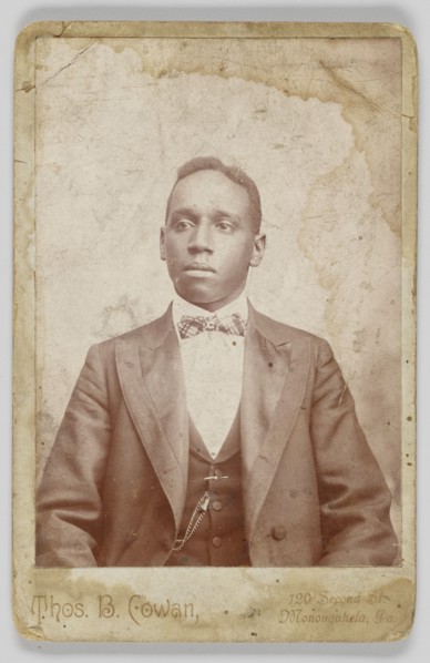 Photographic print of Joseph Phillipps, early 20th century. Creator: Thomas B. Cowan.