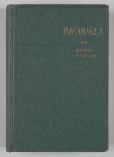 Batouala, 1922. Creator: Unknown.