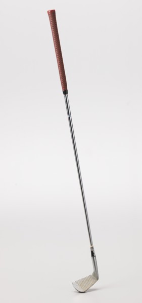 7-iron golf club used by Ethel Funches, late 20th century. Creator: Unknown.