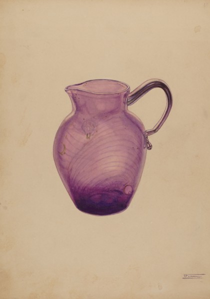 Creamer, 1935/1942. Creator: Frank Fumagalli.