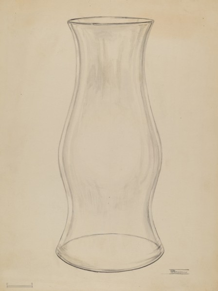 Hurricane Shade, c. 1936. Creator: Frank Fumagalli.