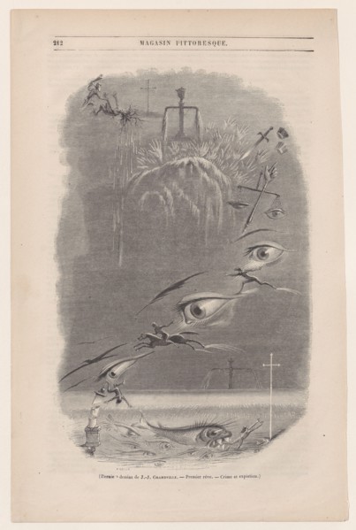 First Dream, 1820-47. Creator: Paul Constant Soyer.