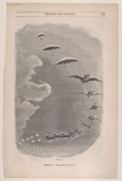 Second Dream, 1820-47. Creator: Paul Constant Soyer.
