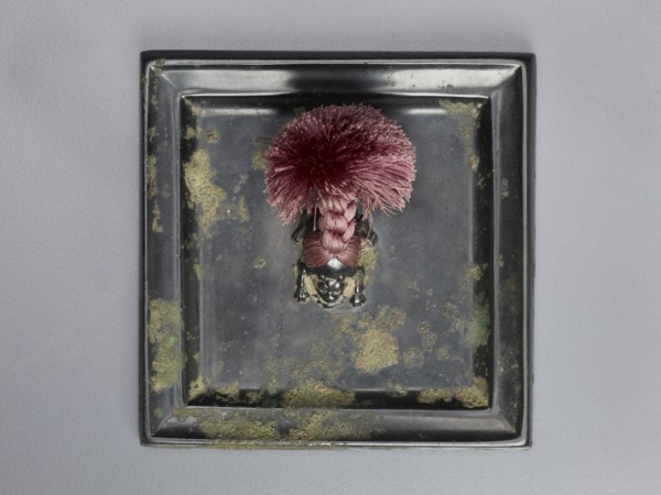 Mirror (chien), Period of Division, 220-589. Creator: Unknown.