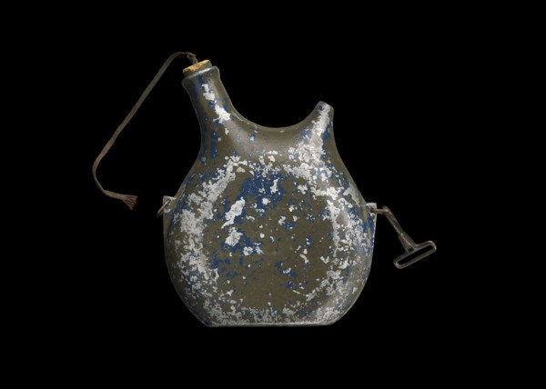 French Army canteen, 1914-1918. Creator: Unknown.