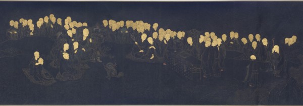 Five hundred Luohan, Ming dynasty, 1427. Creator: Daohong.
