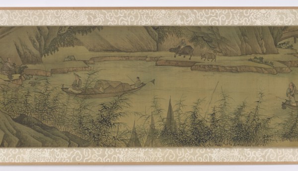 Life on the River, Qing dynasty, 18th century. Creator: Unknown.