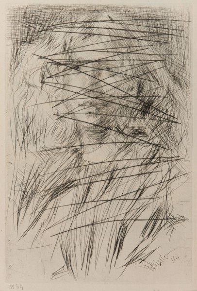 Jo, 1861. Creator: James Abbott McNeill Whistler.