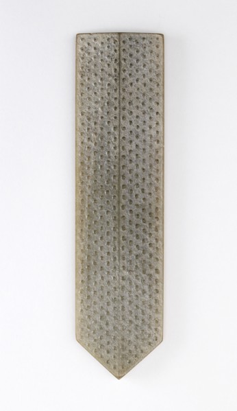 Straight chisel (gui), Eastern Zhou dynasty, 3rd century BCE. Creator: Unknown.