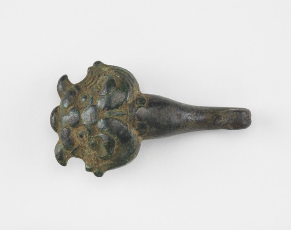 Garment hook (daigou), Han dynasty, 206 BCE-220 CE. Creator: Unknown.