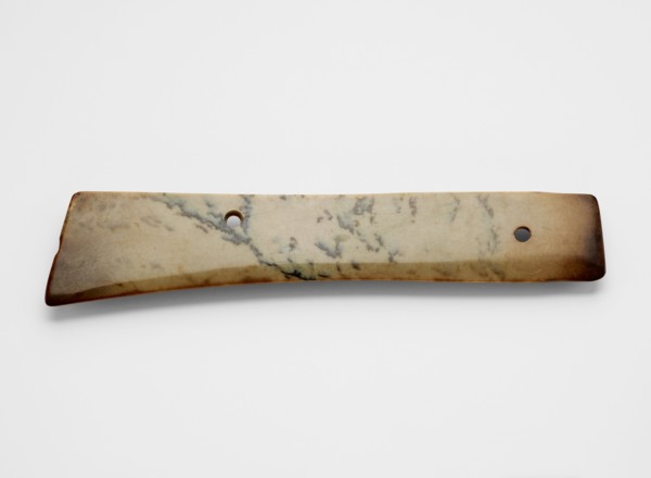 Harvesting knife (hu ?), Late Neolithic period, ca. 5000-ca. 1700 BCE. Creator: Unknown.