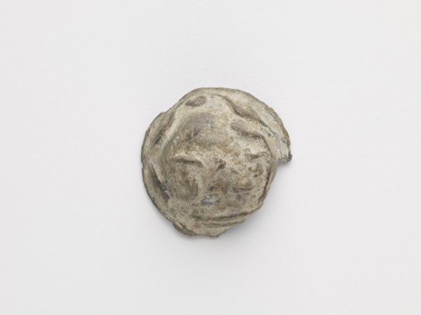 Ornamental boss, Possibly Han dynasty, 206 BCE-220 CE. Creator: Unknown.