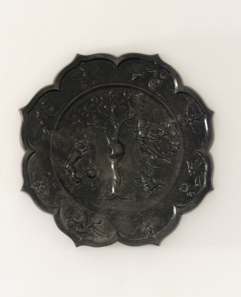 Mirror, Tang dynasty, 618-907. Creator: Unknown.