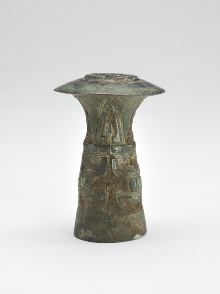 Finial, Western Zhou dynasty, ca. 1050-771 BCE. Creator: Unknown.
