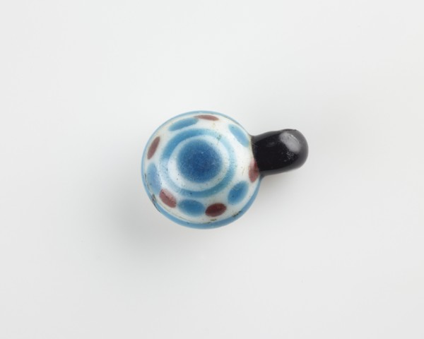Eye-bead pendant, New Kingdom, 1550-1196 BCE. Creator: Unknown.