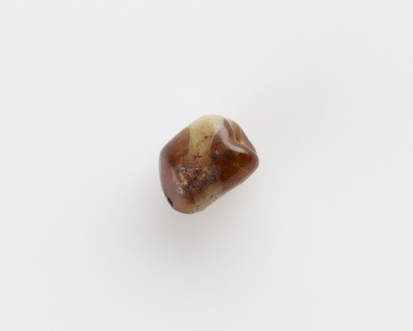 Bead, New Kingdom, 1550-1196 BCE. Creator: Unknown.