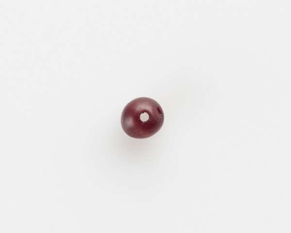 Bead, New Kingdom, 1550-1197 BCE. Creator: Unknown.