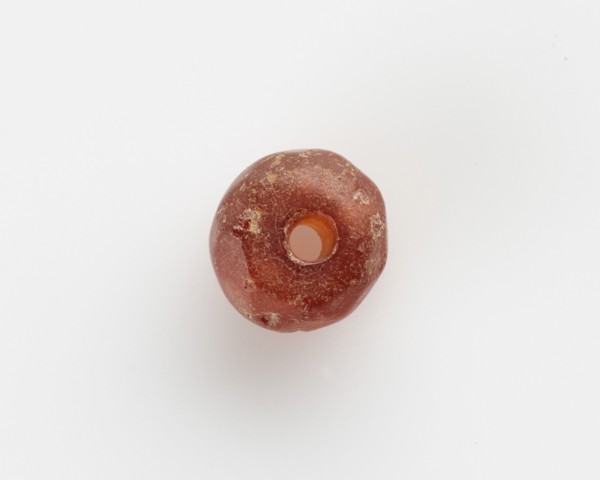 Bead, New Kingdom, 1550-1196 BCE. Creator: Unknown.