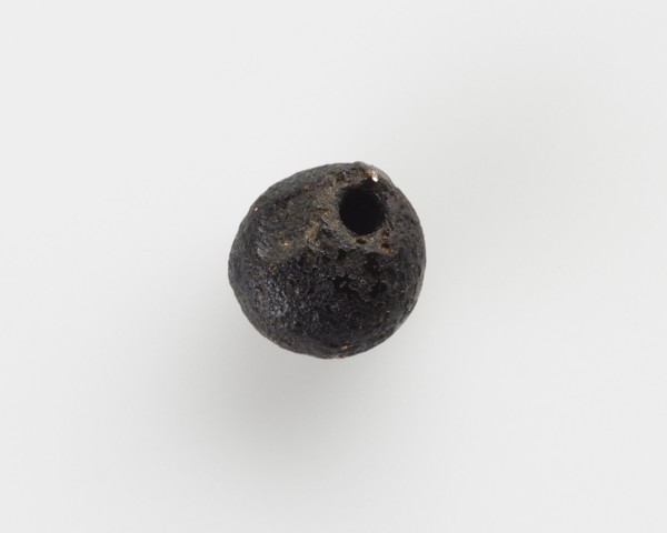 Bead, New Kingdom, 1550-1196 BCE. Creator: Unknown.