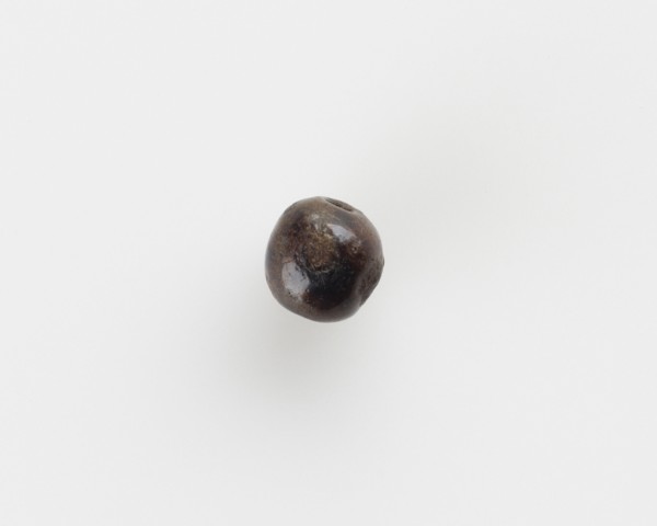 Bead, New Kingdom, 1550-1196 BCE. Creator: Unknown.