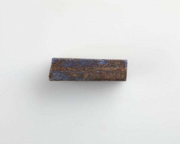 Bar for cutting slices for inlay, Ptolemaic Dynasty or Roman Period, 305 BCE-19 CE. Creator: Unknown.