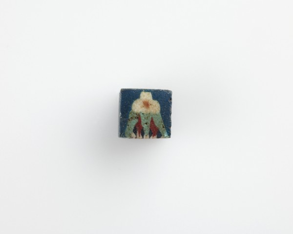 Unit of inlay, Ptolemaic Dynasty or Roman Period, 305 BCE-14 CE. Creator: Unknown.