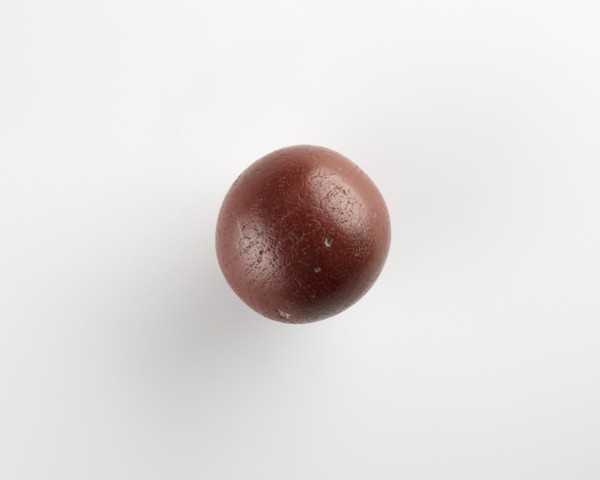 Ball, Ptolemaic Dynasty or Roman Period, 305 BCE-14 CE. Creator: Unknown.
