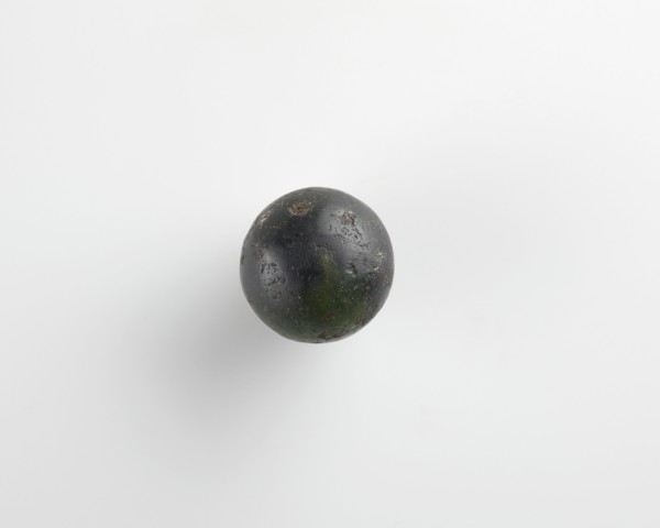 Ball, Ptolemaic Dynasty or Roman Period, 305 BCE-14 CE. Creator: Unknown.