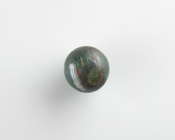 Ball, Ptolemaic Dynasty or Roman Period, 305 BCE-14 CE. Creator: Unknown.