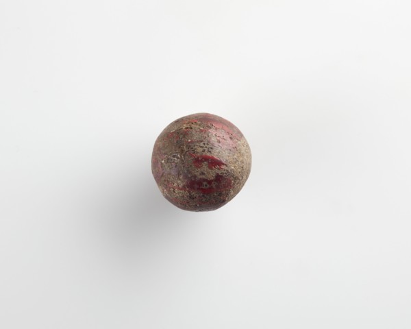 Ball, Ptolemaic Dynasty or Roman Period, 305 BCE-14 CE. Creator: Unknown.