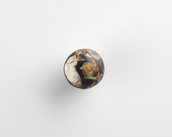 Ball, Ptolemaic Dynasty or Roman Period, 305 BCE-14 CE. Creator: Unknown.