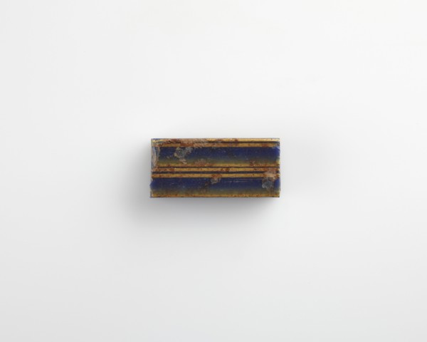Bar for slicing inlays, Ptolemaic Dynasty to Roman Period, 305 BCE-19 CE. Creator: Unknown.