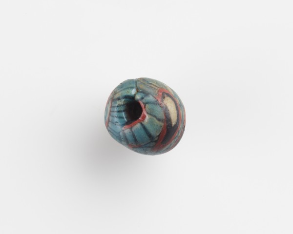 Bead, Roman Period, 1st-2nd century. Creator: Unknown.