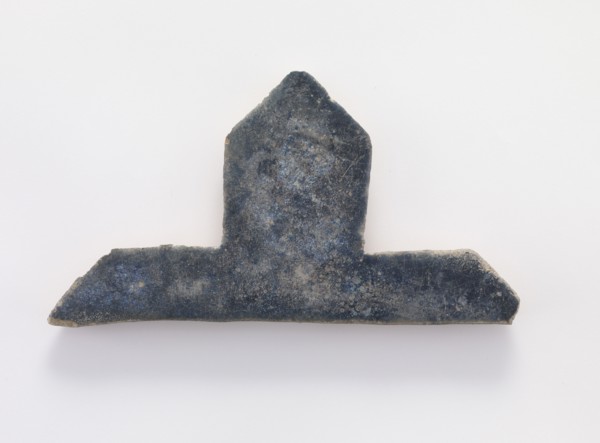 Tile, (12th-13th century?). Creator: Unknown.