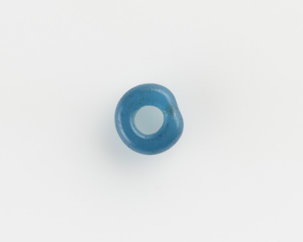 Bead, Roman period, late 4th-6th century. Creator: Unknown.
