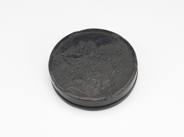 Box, Edo period, 18th century. Creator: Unknown.