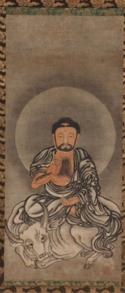 Sakya (Shaka), Muromachi period, 1333-1573. Creator: Unknown.