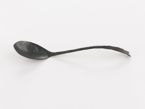 Spoon, Goryeo period, 13th-14th century. Creator: Unknown.