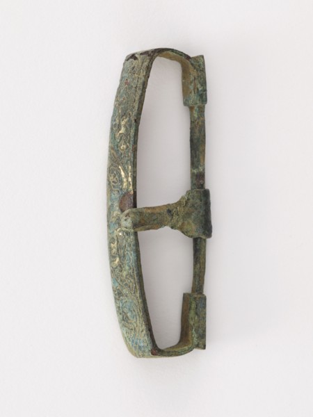 Belt ornament, Goryeo period, 13th-14th centuries. Creator: Unknown.