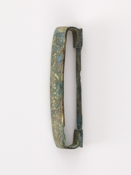 Belt ornament, Goryeo period, 13th-14th centuries. Creator: Unknown.