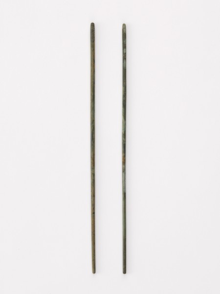 Chopsticks, Goryeo period, 12th-13th century. Creator: Unknown.