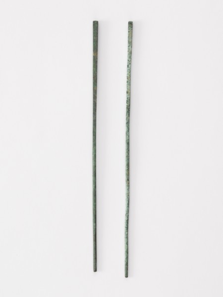 Chopsticks, Goryeo period, 12th-13th century. Creator: Unknown.
