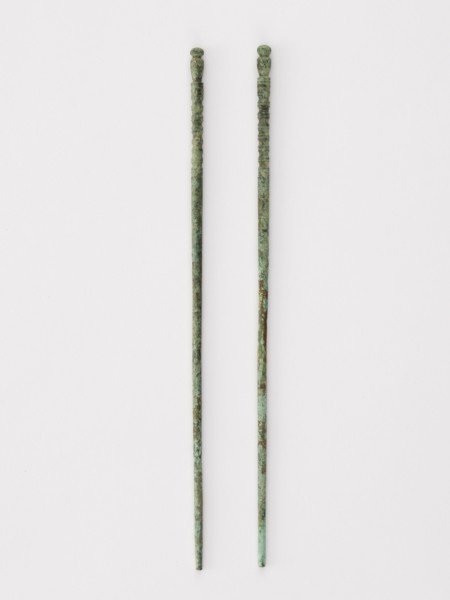 Chopsticks, Goryeo period, 12th-13th century. Creator: Unknown.
