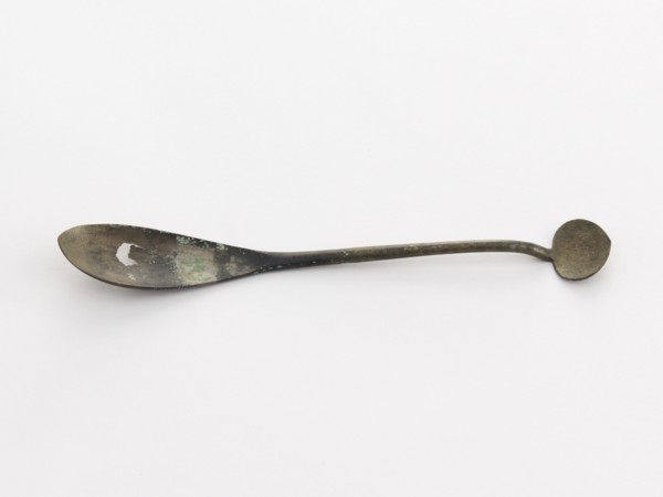 Spoon, Goryeo period, 12th-13th century. Creator: Unknown.