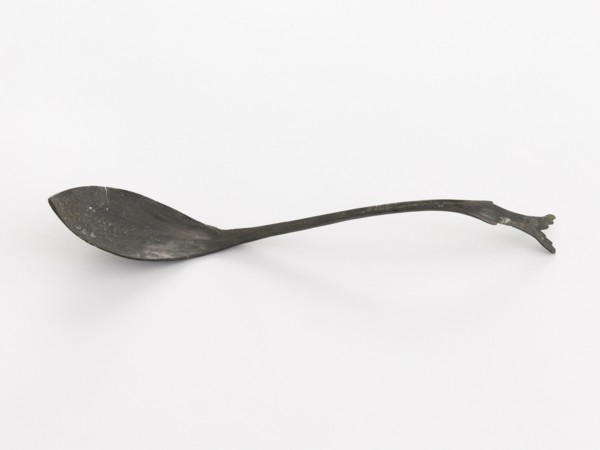 Spoon, Goryeo period, 12th-13th century. Creator: Unknown.