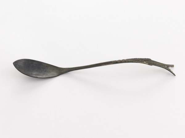 Spoon, Goryeo period, 12th-13th century. Creator: Unknown.