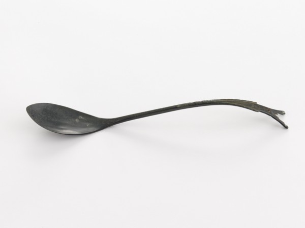 Spoon, Goryeo period, 12th-13th century. Creator: Unknown.