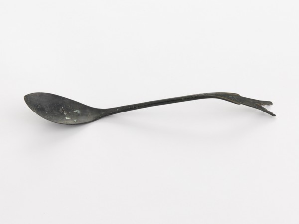 Spoon, Goryeo period, 12th-13th century. Creator: Unknown.